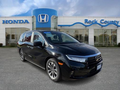 2022 Honda Odyssey