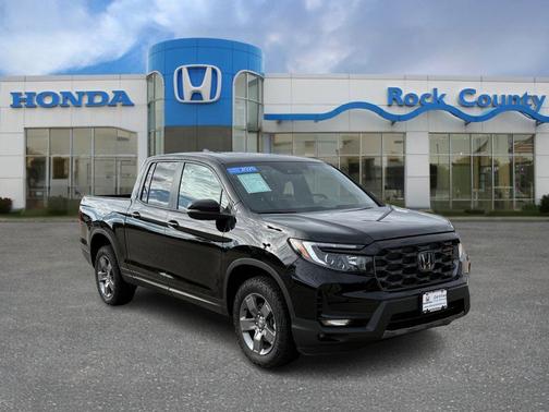 2025 Honda Ridgeline