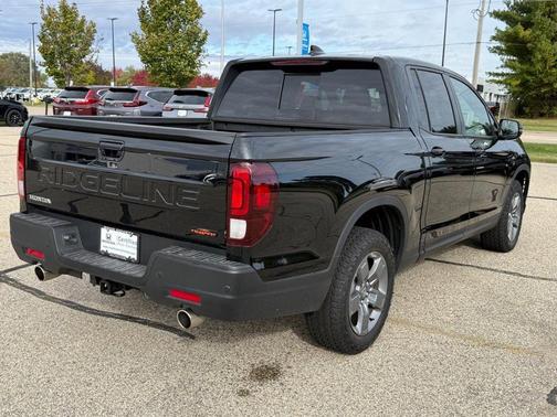 2025 Honda Ridgeline