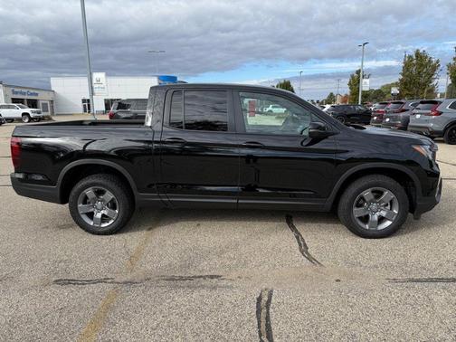2025 Honda Ridgeline