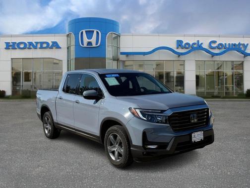 2023 Honda Ridgeline