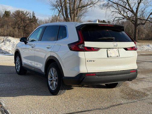 2025 Honda CR-V EX-L AWD