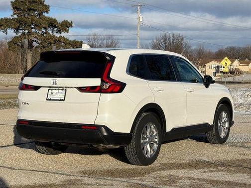 2025 Honda CR-V EX-L AWD