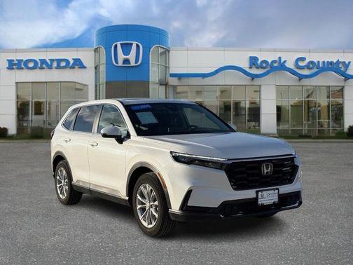 2025 Honda CR-V EX-L AWD