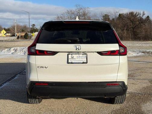 2025 Honda CR-V EX-L AWD