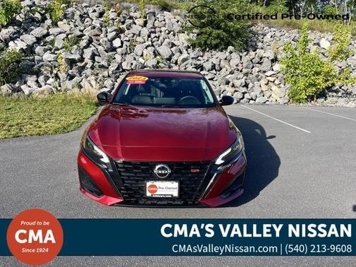 2023 Nissan Altima 2.5 SR