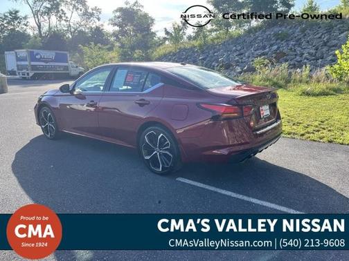 2023 Nissan Altima 2.5 SR