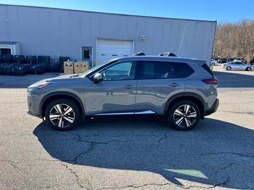 2021 Nissan Rogue SL