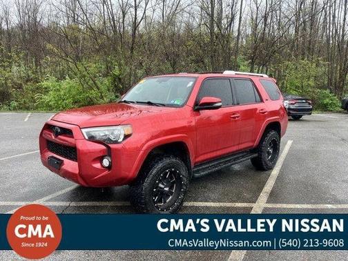 2014 Toyota 4Runner SR5 Premium
