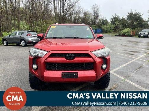 2014 Toyota 4Runner SR5 Premium