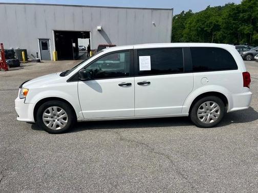 2019 Dodge Grand Caravan SE