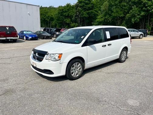 2019 Dodge Grand Caravan SE