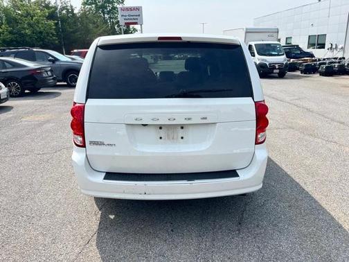 2019 Dodge Grand Caravan SE