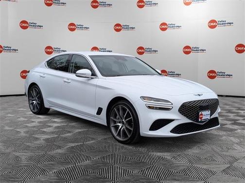 2025 Genesis G70 2.5T