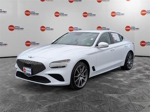 2025 Genesis G70 2.5T