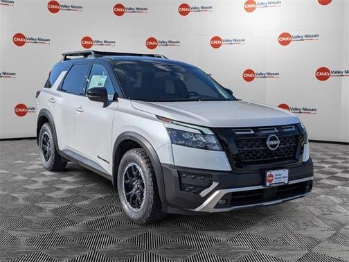 2025 Nissan Pathfinder Rock Creek