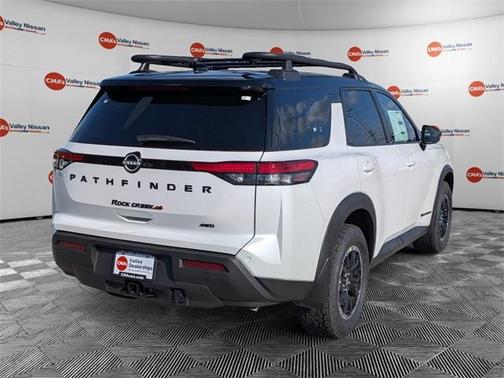 2025 Nissan Pathfinder Rock Creek