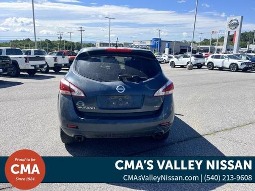 2013 Nissan Murano S