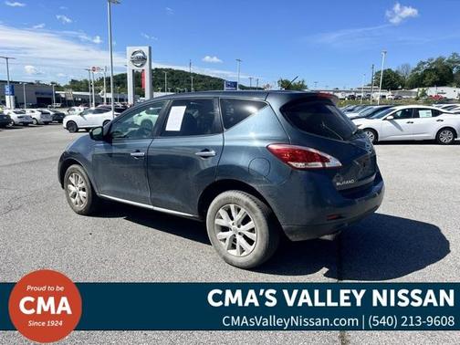 2013 Nissan Murano S