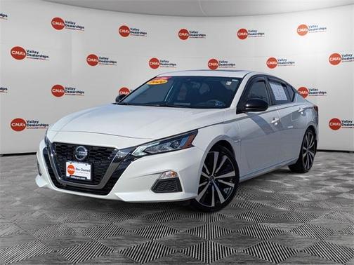 2020 Nissan Altima 2.5 SR