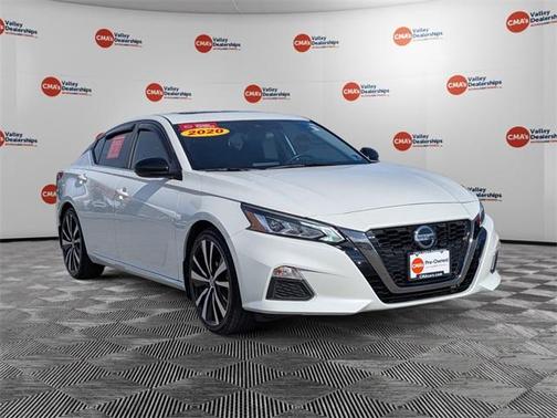 2020 Nissan Altima 2.5 SR