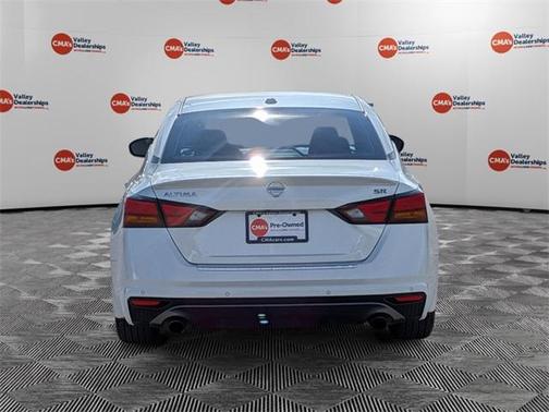 2020 Nissan Altima 2.5 SR