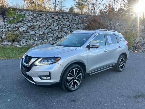 2018 Nissan Rogue SL