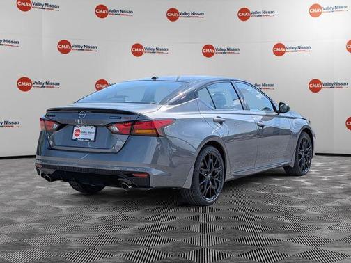 2t Gun Blk Roof 2026 Nissan Altima 2.5 SR