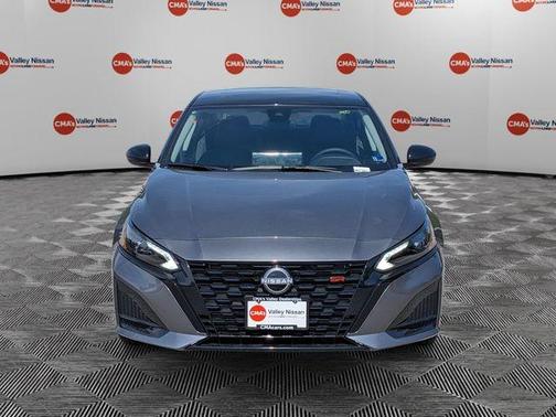 2t Gun Blk Roof 2026 Nissan Altima 2.5 SR