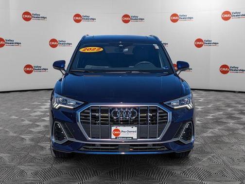 2022 Audi Q3 45 S line Premium