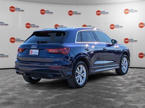 2022 Audi Q3 45 S line Premium