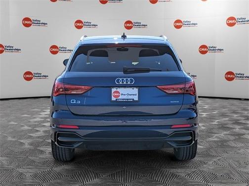 2022 Audi Q3 45 S line Premium