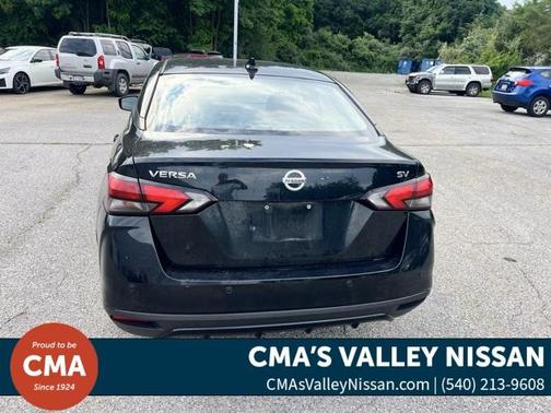 2020 Nissan Versa 1.6 SV