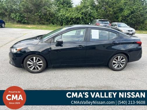 2020 Nissan Versa 1.6 SV