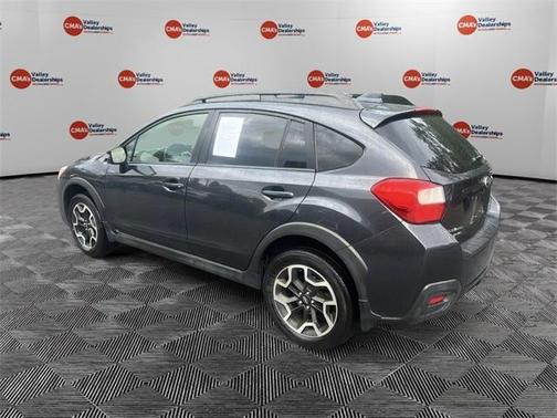 2017 Subaru Crosstrek 2.0i Limited