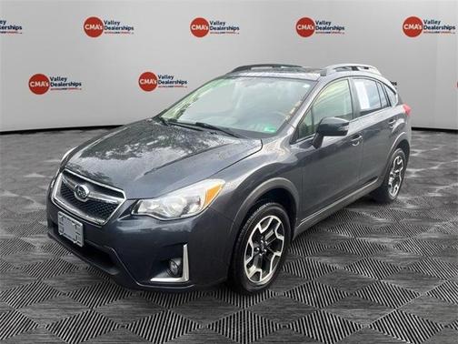 2017 Subaru Crosstrek 2.0i Limited