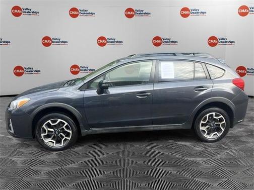 2017 Subaru Crosstrek 2.0i Limited