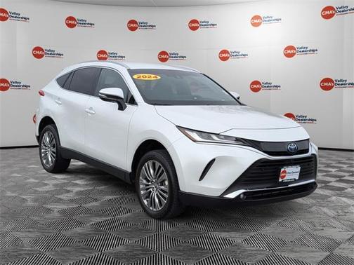 2024 Toyota Venza LE