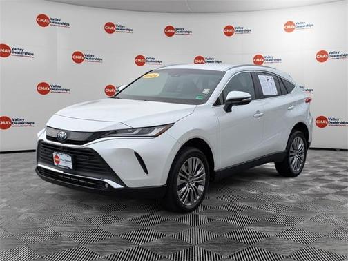 2024 Toyota Venza LE