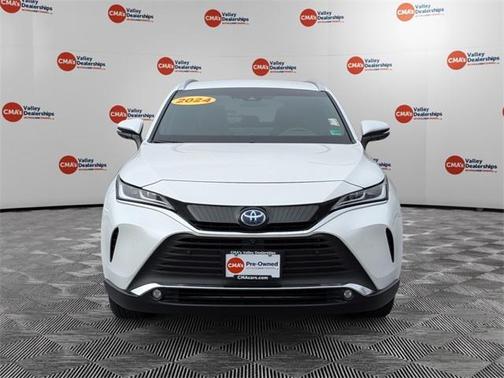 2024 Toyota Venza LE