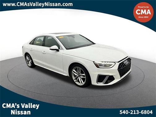 2024 Audi A4 45 S line quattro Premium