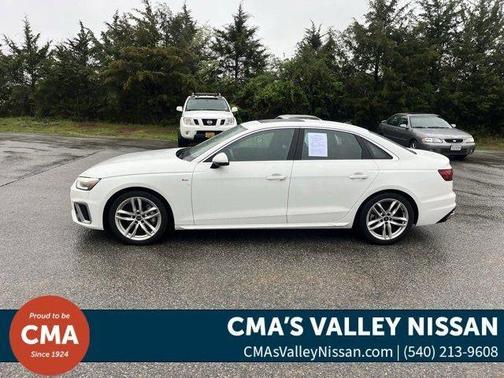 2024 Audi A4 45 S line quattro Premium