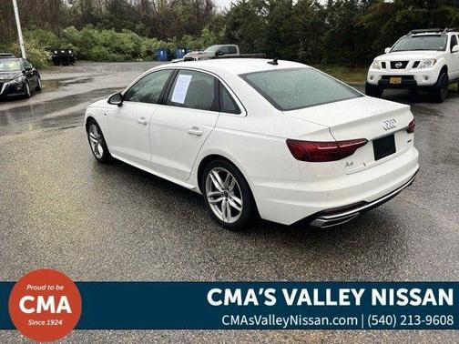 2024 Audi A4 45 S line quattro Premium