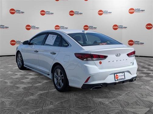 2019 Hyundai SONATA Sport
