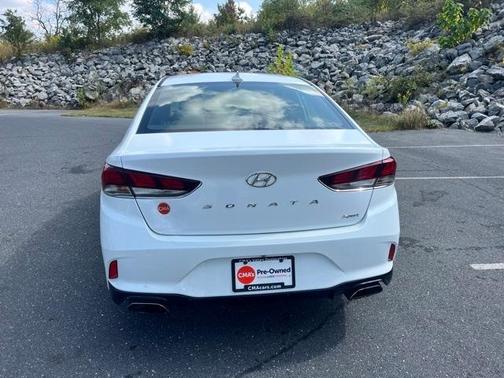 2019 Hyundai SONATA Sport