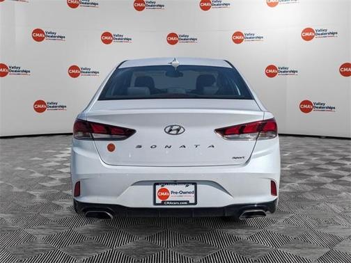 2019 Hyundai SONATA Sport