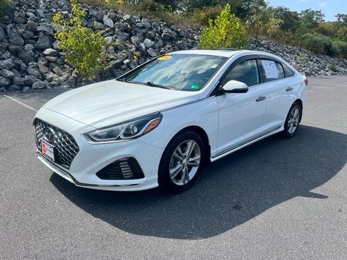 2019 Hyundai SONATA Sport