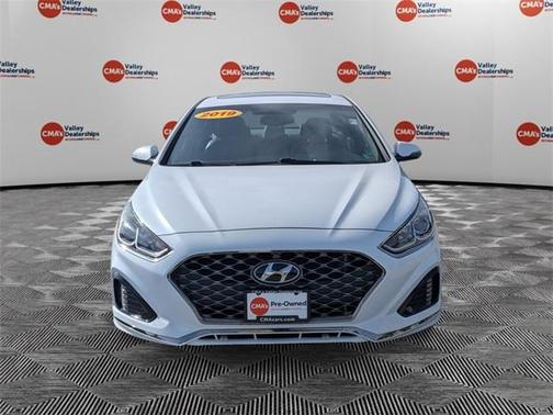 2019 Hyundai SONATA Sport