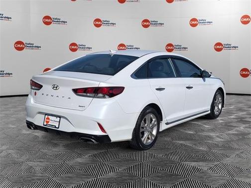 2019 Hyundai SONATA Sport