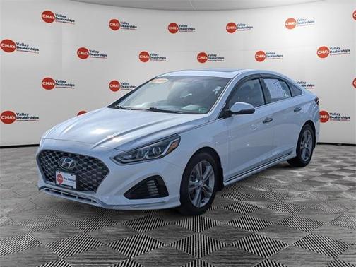 2019 Hyundai SONATA Sport